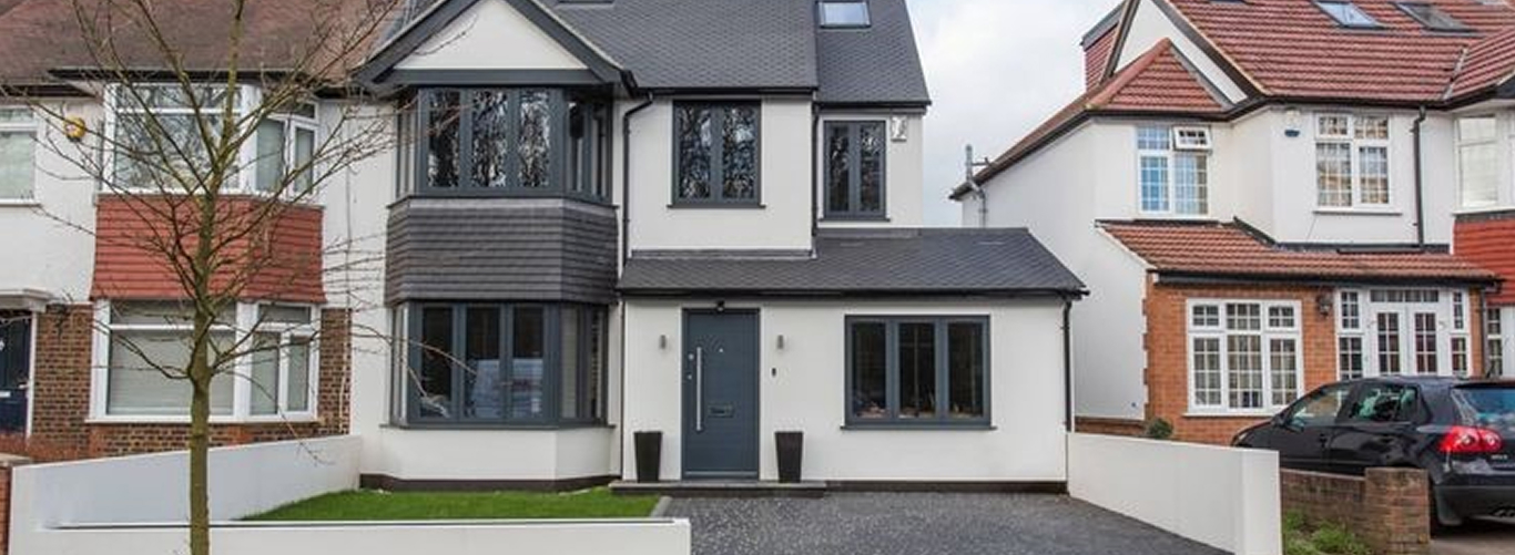 House Extensions Bromley